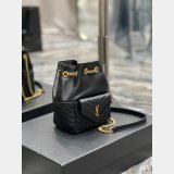 Saint Laurent's Replica Joe Quilted Leather Backpack #631052