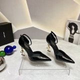 Best SAINT LAURENT 2023SS NEW HIGH HEEL SHOES