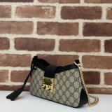 Gucci Best Quality Replicas 811705 Padlock Shoulder Bag