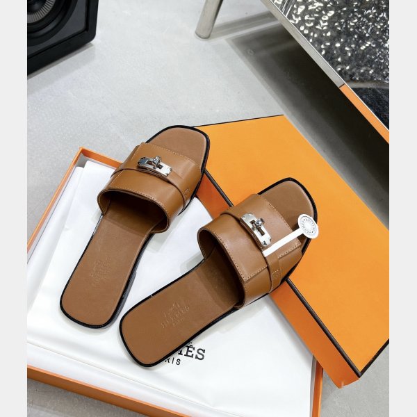 Replica Quite Possibly Classic H Best Hermès Sandal Shoes