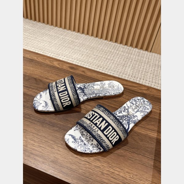 7 Star Inspired DIOR DWAY SLIDE Wholesale