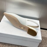 Dior Or J'Adior Slingback Pump 1:1 Mirror