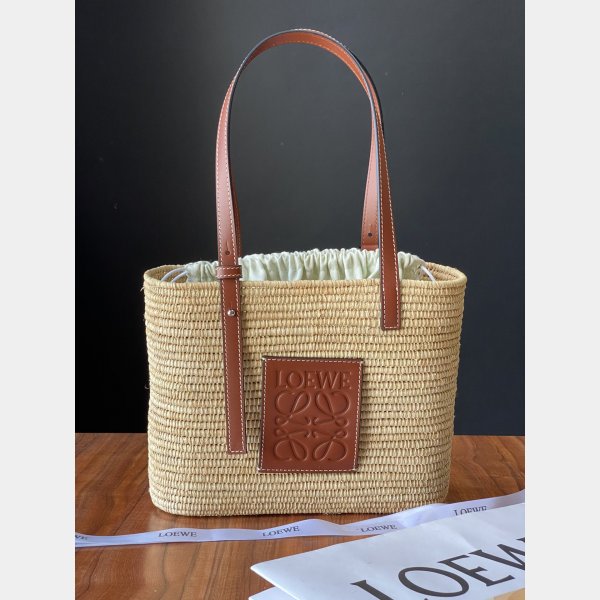 Best selling Luxury LOEWE BASKET Inspired BAG