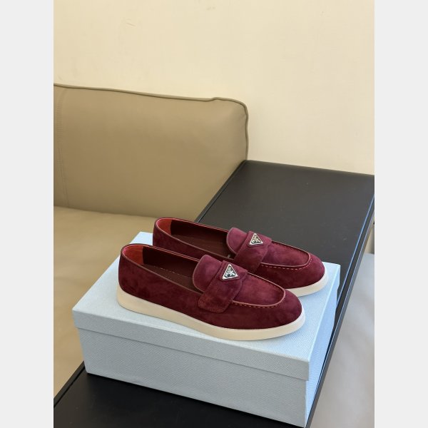 The Best Prada Saint-Tropez High-Quality Replica Shoes Online