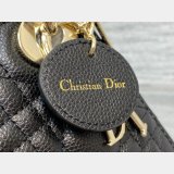 Shop 1:1 Fake Dior Lady 17/20/24cm Items Of Top Quality