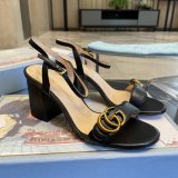 Replica Gucci Wholesale Classic High Heel Sandals Shoes