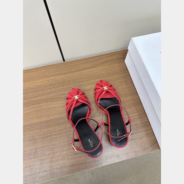 Uk Dress Sandals Inspired Celine Top Quality Shoes