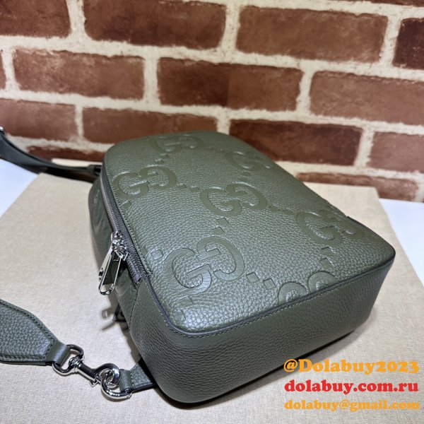 Belt Bag Jumbo GG Gucci Replica Crossbody 766937 Bag