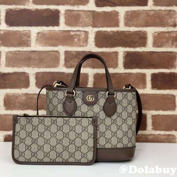 Copy Gucci AAA+ Ophidia Shoulder 811716 Tote Bag