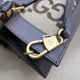 Best 25+ Deals for Gucci Replica Diana 655658 python tote bag