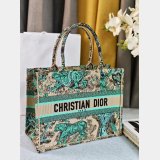 Top Quality Christian Dior Paris  Reverse book Tote