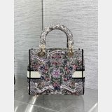 Exquisite Lady Dior 24cm Replica - Unmatched Elegance & Craftsmanship