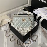 Top Perfect Vanity AP3799 Classic Chain 17cm Replica Bag