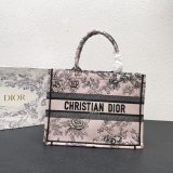 Perfect Designer DIOR CD BOOK TOTE Wholesale Inspired