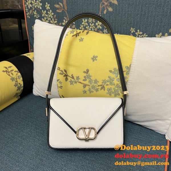 Wholesale VALENTINO GARAVANI LETTER VLOGO SIGNATURE handbag