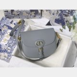 Best Replica Dior Bobby Bag Gray Box Calfskin