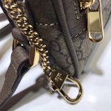 Knockoff Gucci Suede Ophidia Mini 517350 Bag