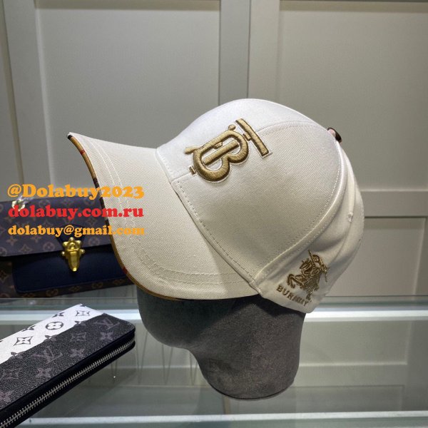 Shop High-quality Replica Burberry Cap Hats