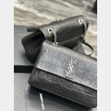 YSL Duplicate 738820/738819 West Hollywood Shoulder AAA+ Bag