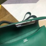 Hermes Constance Bag 23cm Epsom Leather Green