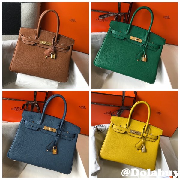 2022 AAA Replica Customize Hermes Birkin 30CM Shop