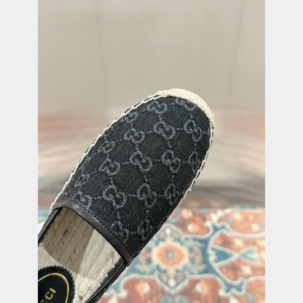 Duplicate Wholesale gucci Fashion ESPADRILLE