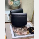 Replica 2020 Christian dior bobby CD logo black bag