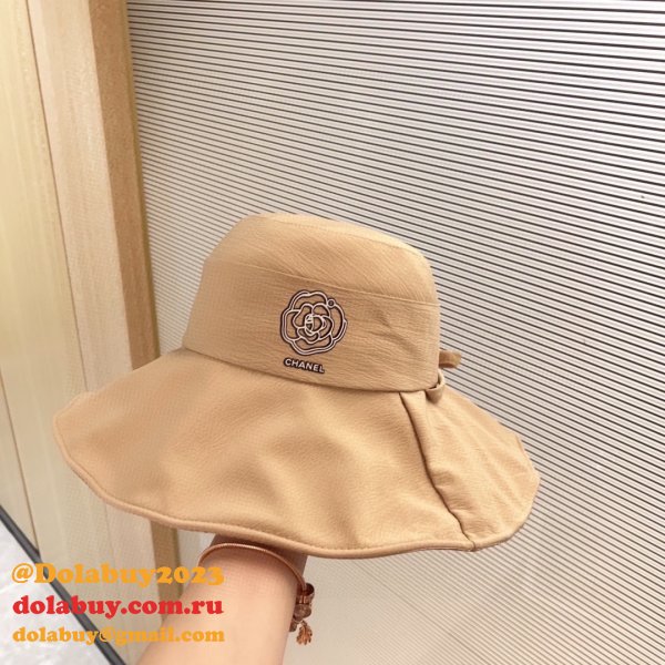 High Quality CC Replica Straw hat