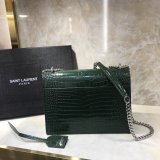 Ysl Wholesale Saint Laurent 22CM niki chain shoulder bag