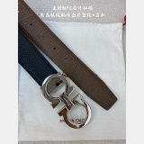 Fashion Cheap FERRAGAMO BELT 35MM ONLINE