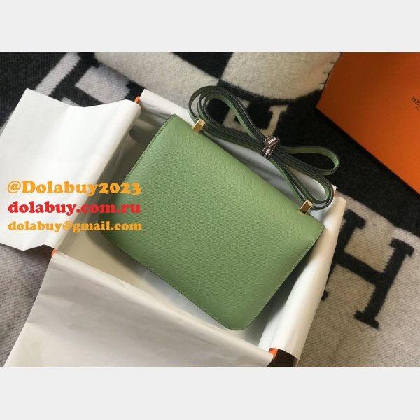 High Quality AAA Replica Hermes Constance 18/23CM Bag