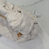 Where to Buy Bottega Veneta Cassette Jodie Hobo Bag Dupes Online