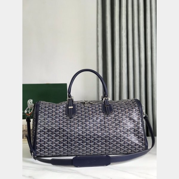 Replica Goyard Croisiere 50 Inspired Goyardine 0201515 Designer Bag