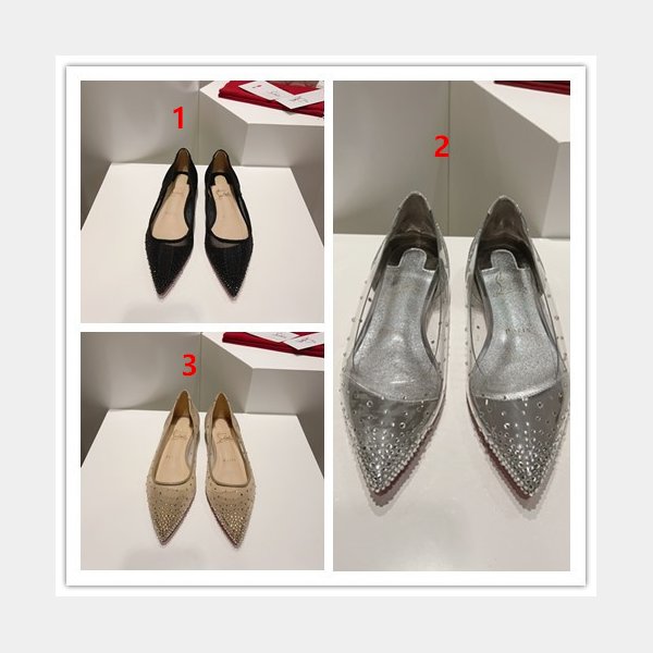 Replica Wholesale CHRISTIAN LOUBOUTIN Fashion SHOES