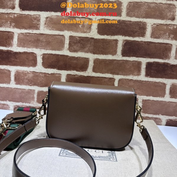 Horsebit 1955 Top Quality Gucci Replica 658574 Crossbody Bag