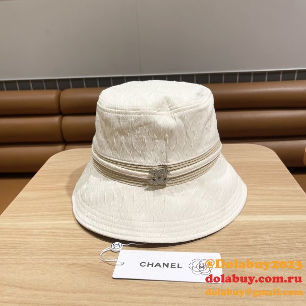 AAA+ CC High Quality Sun Bowler hat