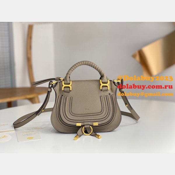 Luxury Quality Designer Replica Chloe Marcie 1199 Bag