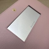 Chain Wallet Inspired Gucci Script 772643 Knockoff Bag