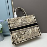 Best Fake DIOR BOOK TOTE PERFECT BAG