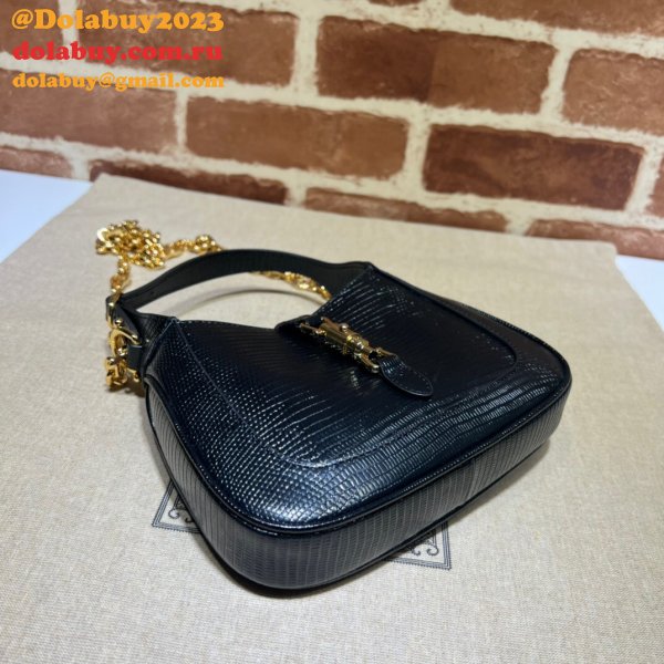 Wholesale Gucci Jackie 1961 675799 GG shoulder bag