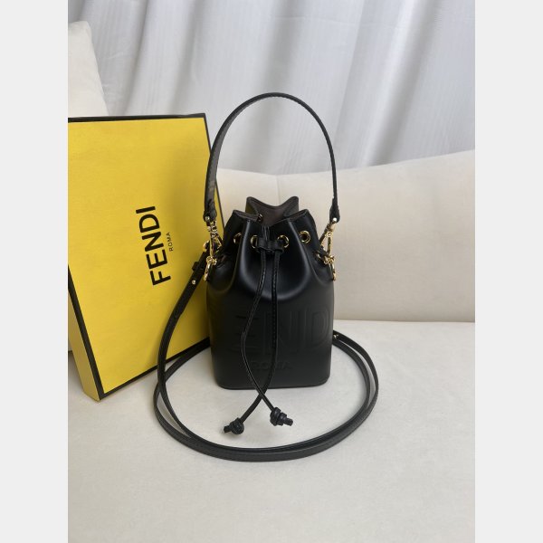 Wholesale fendi Mon Tresor small Bucket bag