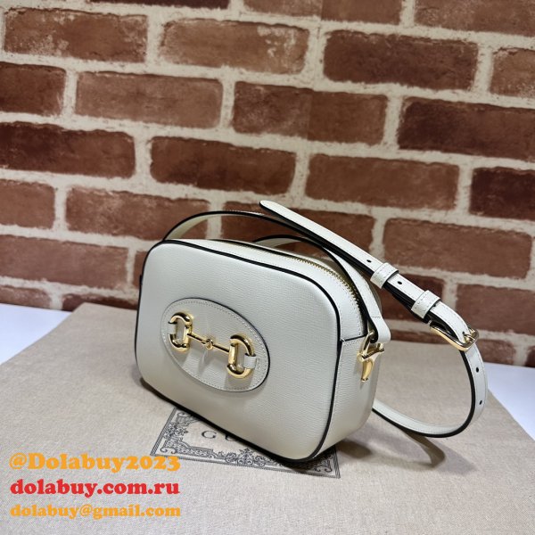 Knockoff Gucci Designer Horsebit 1955 760196 Shoulder Bag